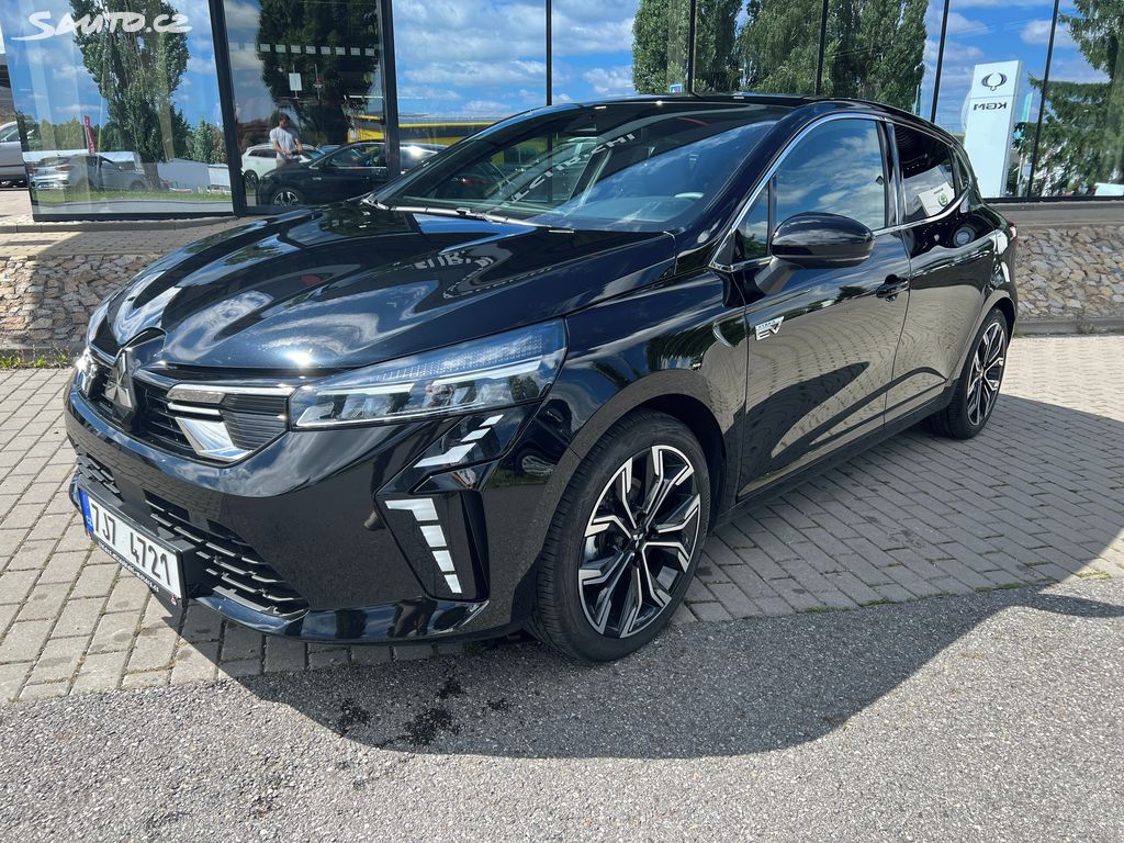 Mitsubishi Colt, 1,6 HEV INTENSE+ 2WD AT SLEVA